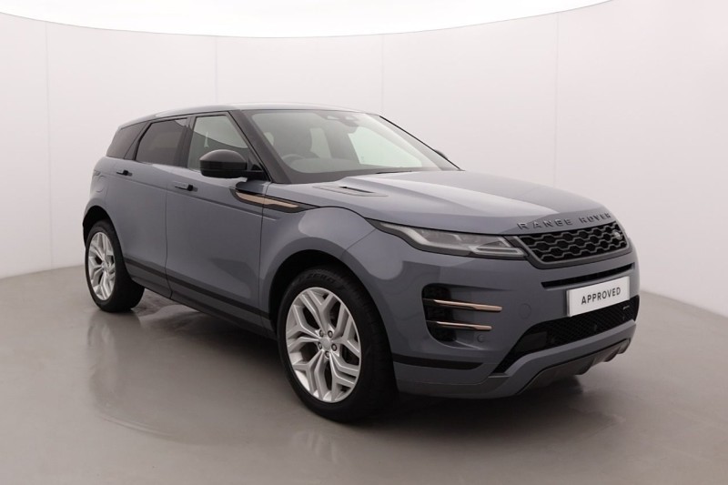 2022 (22) LAND ROVER RANGE ROVER EVOQUE 2.0 D200 R-Dynamic SE 5dr Auto
