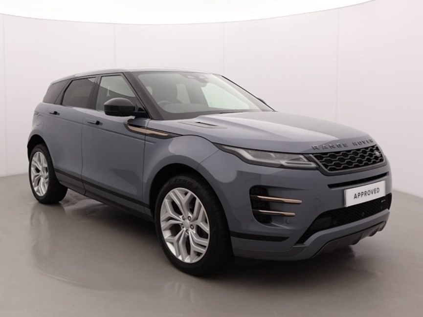 2022 (22) LAND ROVER RANGE ROVER EVOQUE 2.0 D200 R-Dynamic SE 5dr Auto