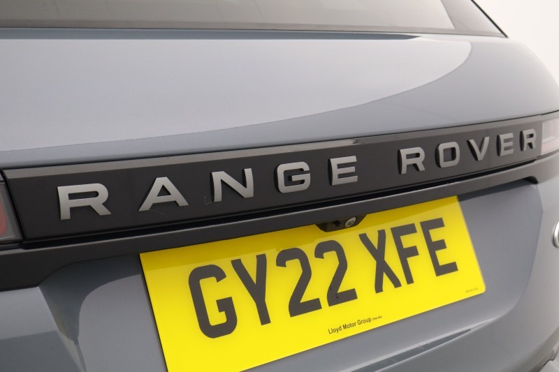 2022 (22) LAND ROVER RANGE ROVER EVOQUE 2.0 D200 R-Dynamic SE 5dr Auto 5596975