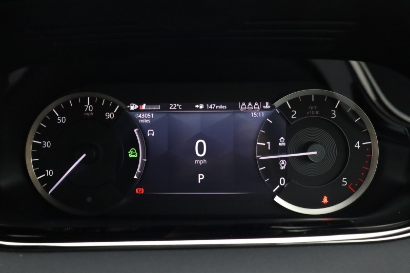 2022 (22) LAND ROVER RANGE ROVER EVOQUE 2.0 D200 R-Dynamic SE 5dr Auto 5596999