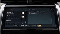 2021 (21) LAND ROVER DISCOVERY SPORT 2.0 P290 Black 5dr Auto 5601692