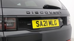 2021 (21) LAND ROVER DISCOVERY SPORT 2.0 P290 Black 5dr Auto 5601710