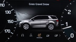2021 (21) LAND ROVER DISCOVERY SPORT 2.0 P290 Black 5dr Auto 5601699