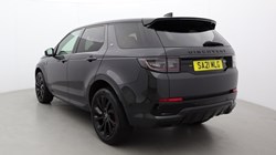 2021 (21) LAND ROVER DISCOVERY SPORT 2.0 P290 Black 5dr Auto 1