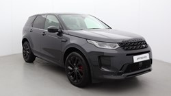 2021 (21) LAND ROVER DISCOVERY SPORT 2.0 P290 Black 5dr Auto 5601658