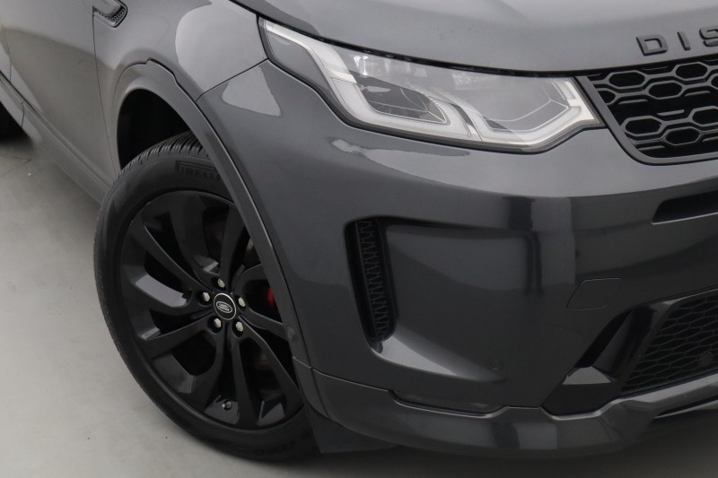 2021 (21) LAND ROVER DISCOVERY SPORT 2.0 P290 Black 5dr Auto 5601703