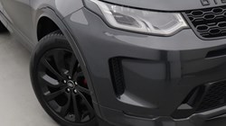 2021 (21) LAND ROVER DISCOVERY SPORT 2.0 P290 Black 5dr Auto 5601703