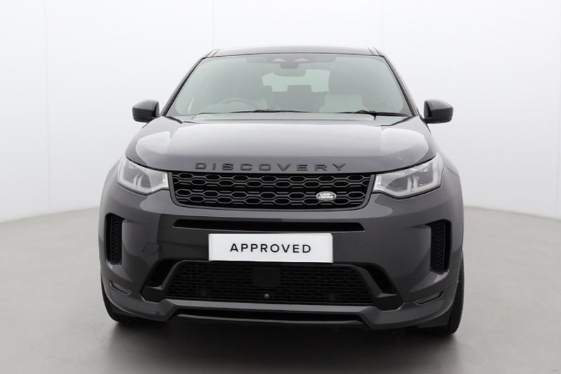 2021 (21) LAND ROVER DISCOVERY SPORT 2.0 P290 Black 5dr Auto 5601659