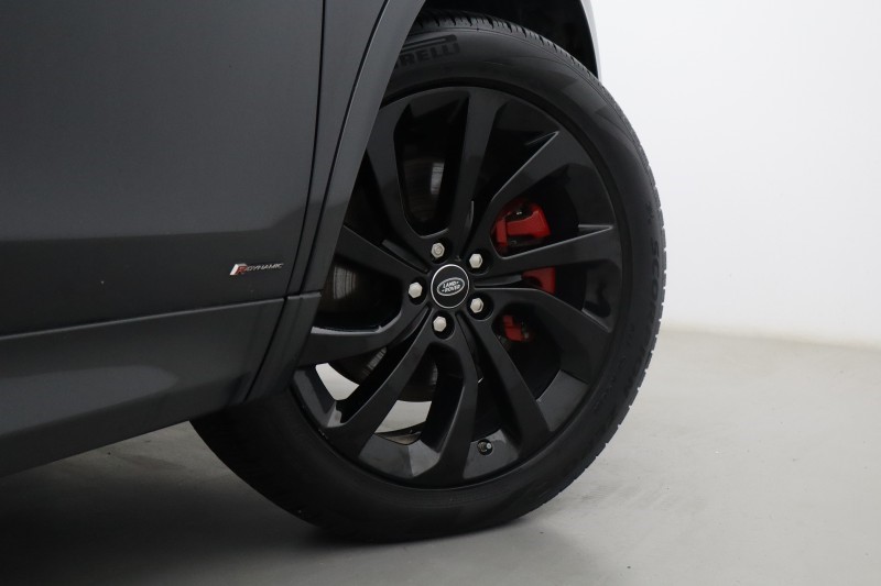2021 (21) LAND ROVER DISCOVERY SPORT 2.0 P290 Black 5dr Auto 5601706