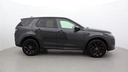 2021 (21) LAND ROVER DISCOVERY SPORT 2.0 P290 Black 5dr Auto 5601661