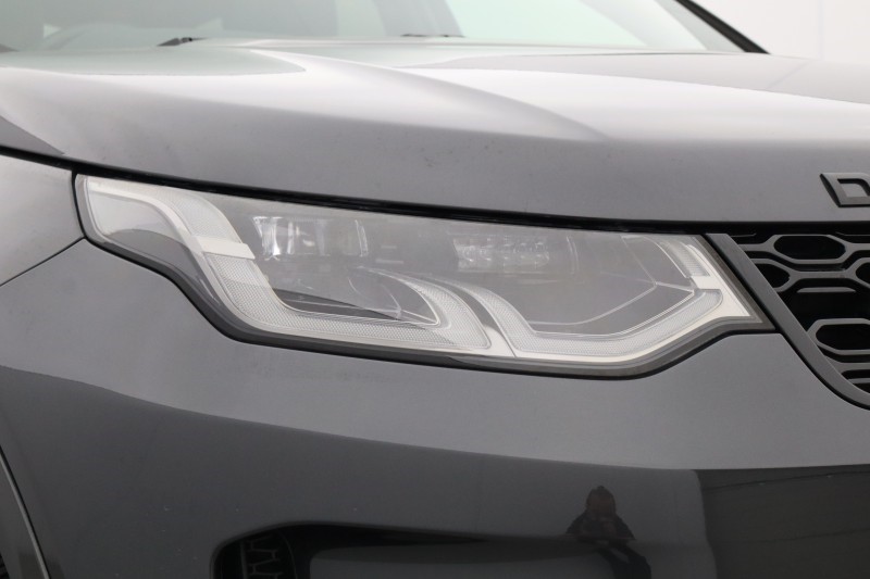 2021 (21) LAND ROVER DISCOVERY SPORT 2.0 P290 Black 5dr Auto 5601663