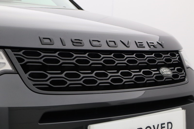 2021 (21) LAND ROVER DISCOVERY SPORT 2.0 P290 Black 5dr Auto 5601664