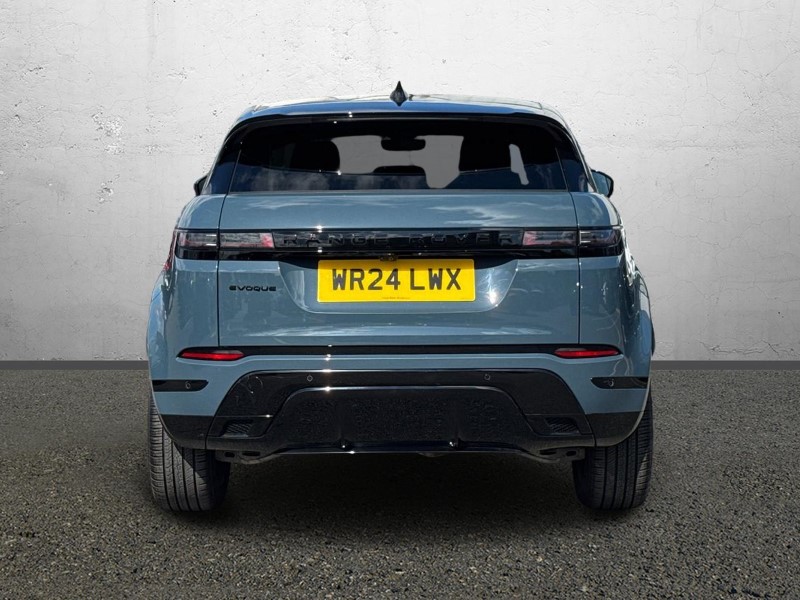 2024 (24) LAND ROVER RANGE ROVER EVOQUE 2.0 P250 Dynamic HSE 5dr Auto 5663965