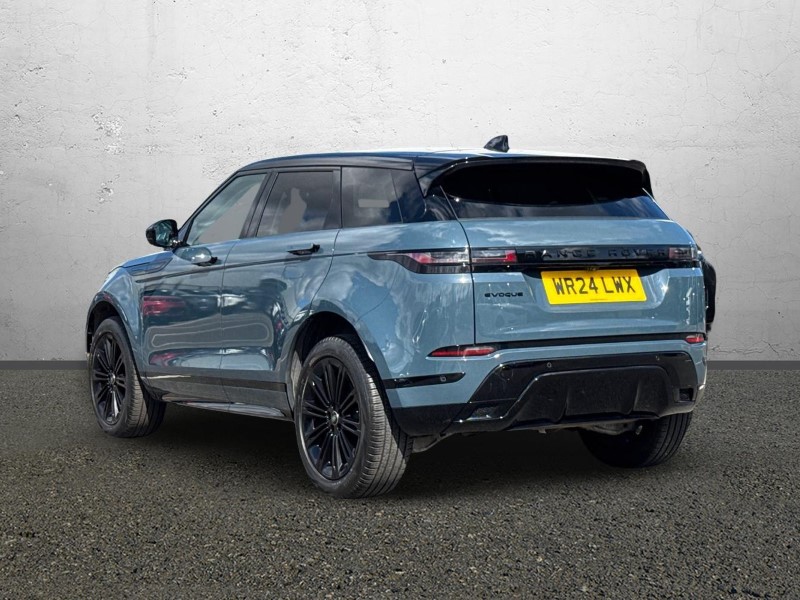 2024 (24) LAND ROVER RANGE ROVER EVOQUE 2.0 P250 Dynamic HSE 5dr Auto 1