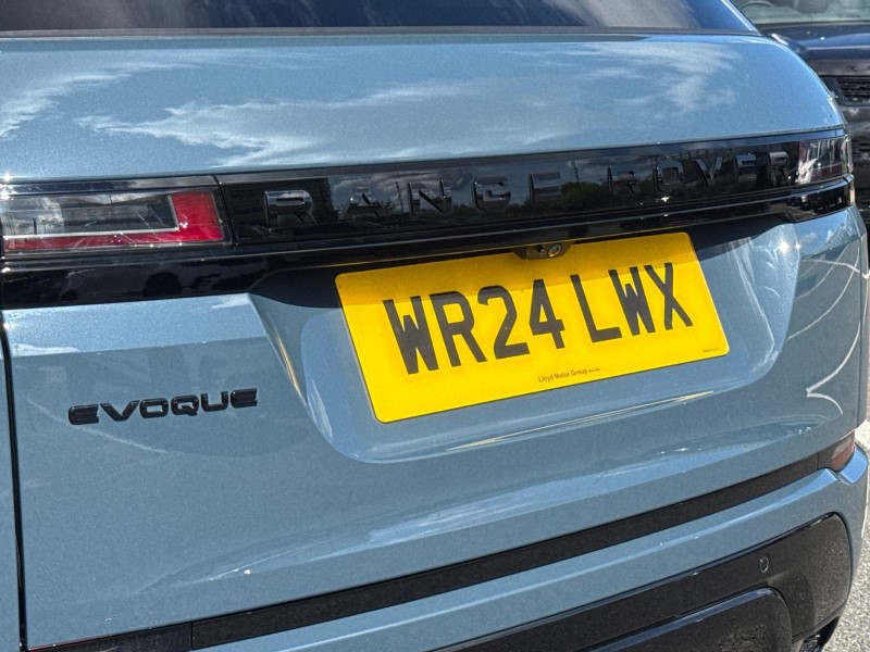 2024 (24) LAND ROVER RANGE ROVER EVOQUE 2.0 P250 Dynamic HSE 5dr Auto 5664008