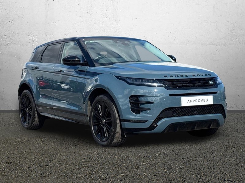 2024 (24) LAND ROVER RANGE ROVER EVOQUE 2.0 P250 Dynamic HSE 5dr Auto