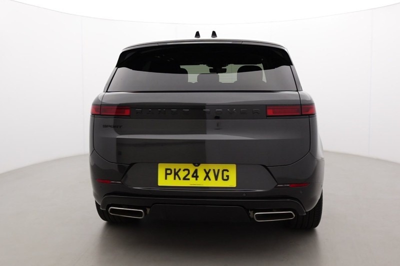 2024 (24) LAND ROVER RANGE ROVER SPORT 3.0 P460e Autobiography 5dr Auto 5603701