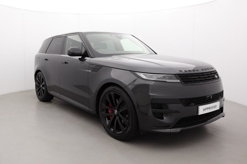 2024 (24) LAND ROVER RANGE ROVER SPORT 3.0 P460e Autobiography 5dr Auto