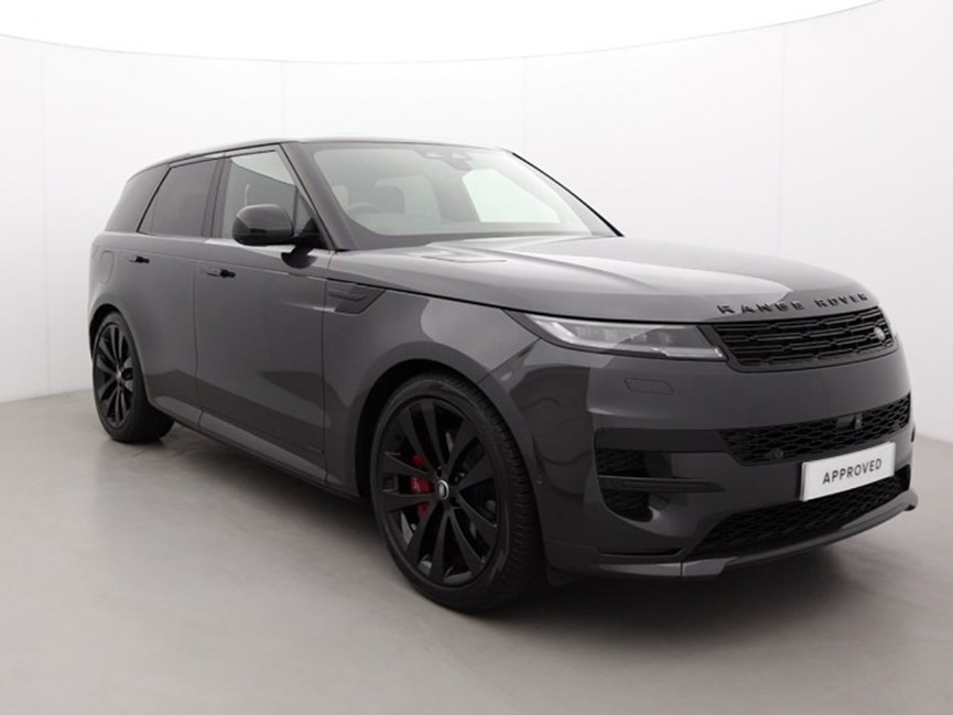 2024 (24) LAND ROVER RANGE ROVER SPORT 3.0 P460e Autobiography 5dr Auto
