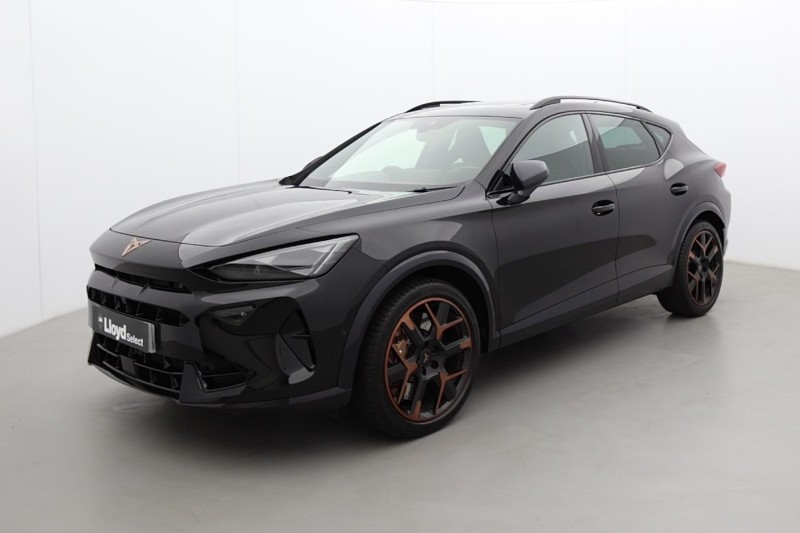 2025 (25) CUPRA FORMENTOR 2.0 TSI 333 VZ3 5dr DSG 4Drive 5595128