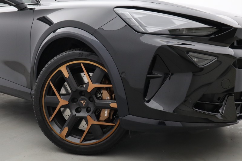 2025 (25) CUPRA FORMENTOR 2.0 TSI 333 VZ3 5dr DSG 4Drive 5595154