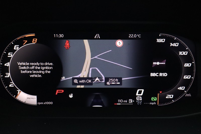 2025 (25) CUPRA FORMENTOR 2.0 TSI 333 VZ3 5dr DSG 4Drive 5595159