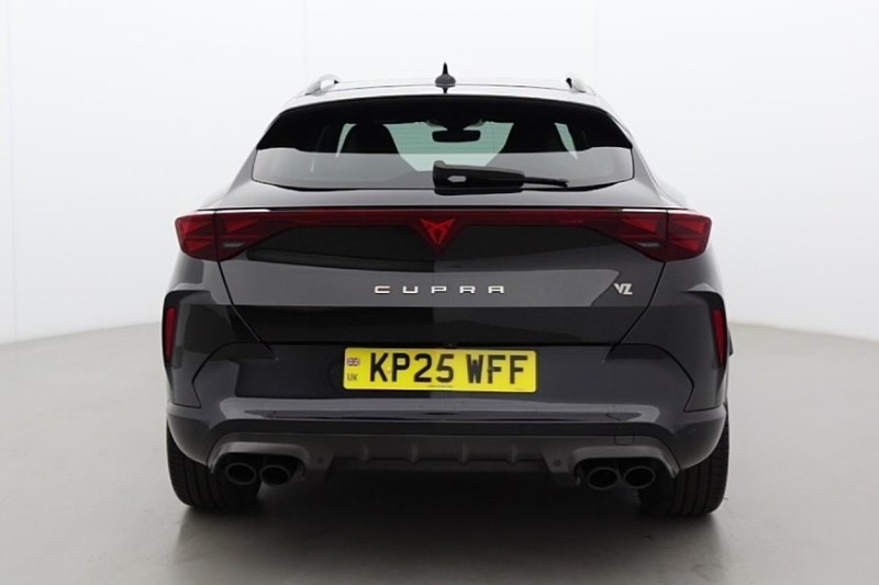 2025 (25) CUPRA FORMENTOR 2.0 TSI 333 VZ3 5dr DSG 4Drive 5595129