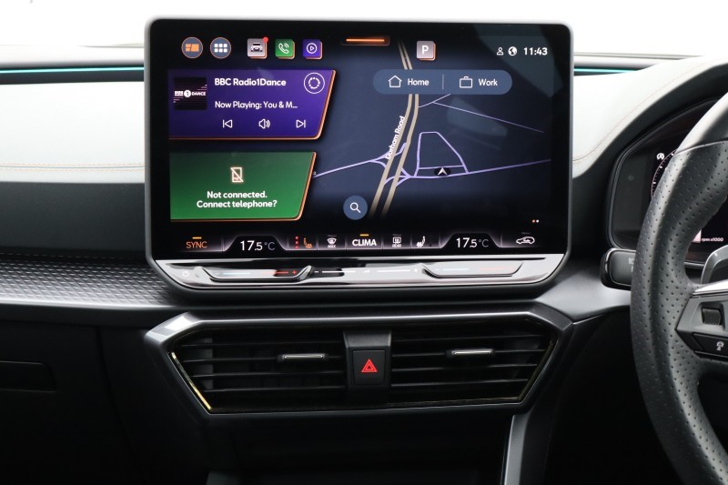 2025 (25) CUPRA FORMENTOR 2.0 TSI 333 VZ3 5dr DSG 4Drive 5595187