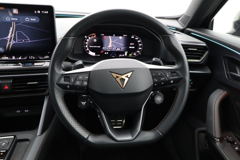 2025 (25) CUPRA FORMENTOR 2.0 TSI 333 VZ3 5dr DSG 4Drive 5595188