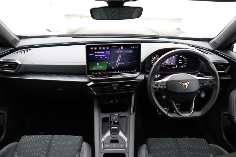2025 (25) CUPRA FORMENTOR 2.0 TSI 333 VZ3 5dr DSG 4Drive 5595185