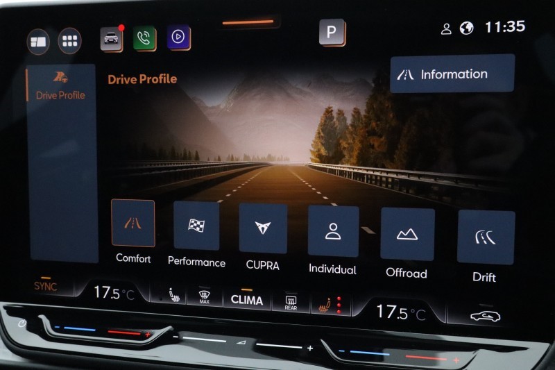 2025 (25) CUPRA FORMENTOR 2.0 TSI 333 VZ3 5dr DSG 4Drive 5595171