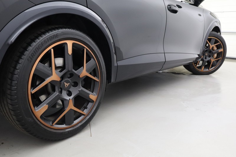 2025 (25) CUPRA FORMENTOR 2.0 TSI 333 VZ3 5dr DSG 4Drive 5595152