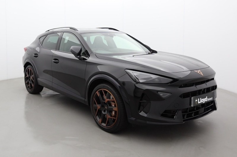 2025 (25) CUPRA FORMENTOR 2.0 TSI 333 VZ3 5dr DSG 4Drive