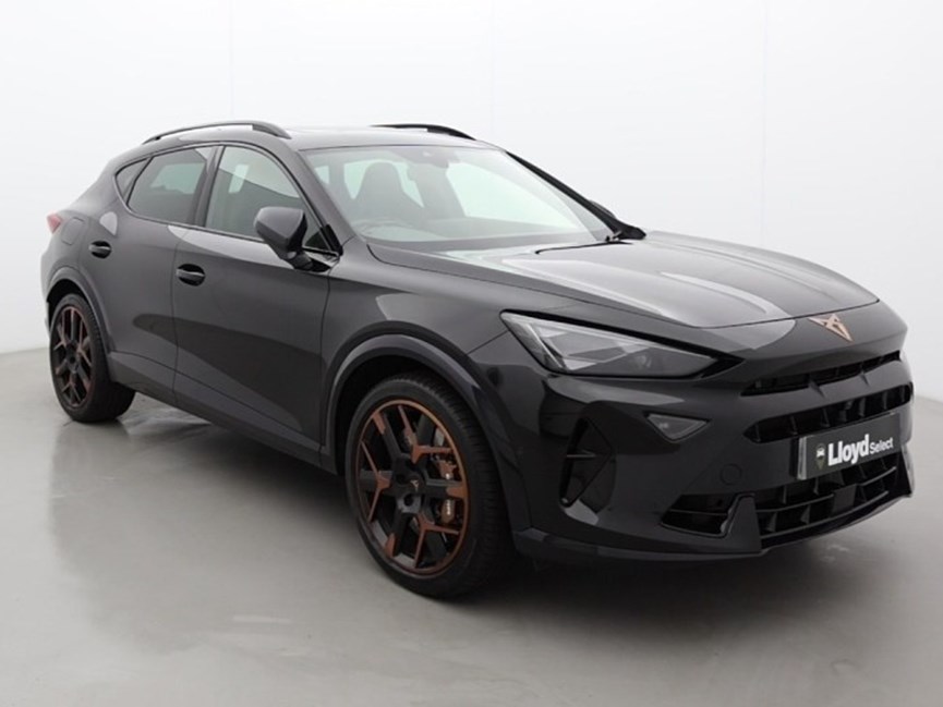 2025 (25) CUPRA FORMENTOR 2.0 TSI 333 VZ3 5dr DSG 4Drive