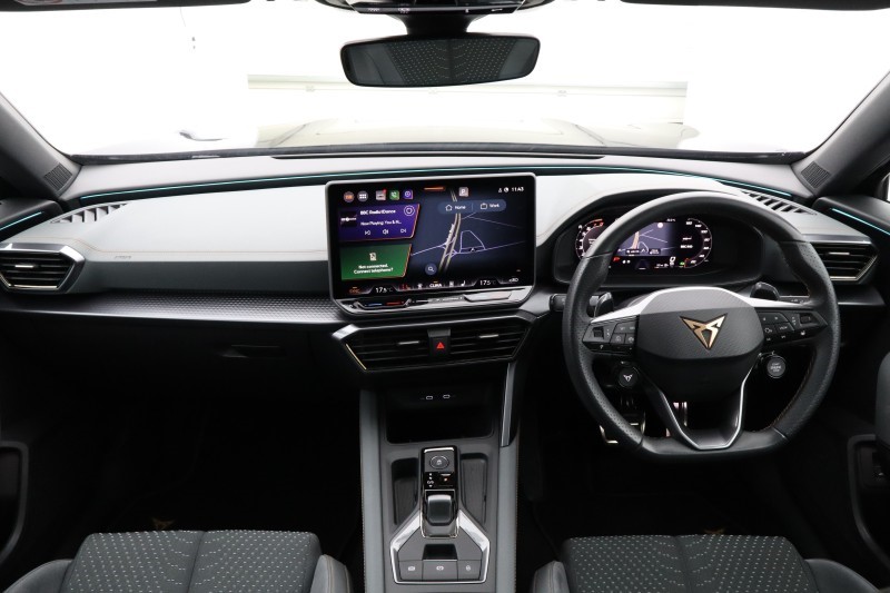 2025 (25) CUPRA FORMENTOR 2.0 TSI 333 VZ3 5dr DSG 4Drive 5595186