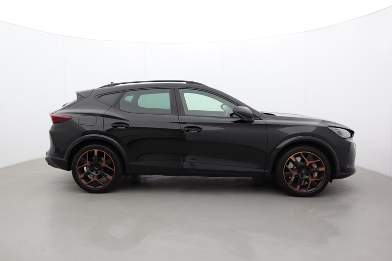 2025 (25) CUPRA FORMENTOR 2.0 TSI 333 VZ3 5dr DSG 4Drive 5595131