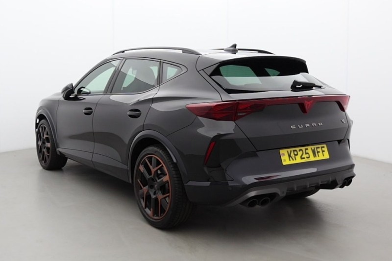 2025 (25) CUPRA FORMENTOR 2.0 TSI 333 VZ3 5dr DSG 4Drive 5595132