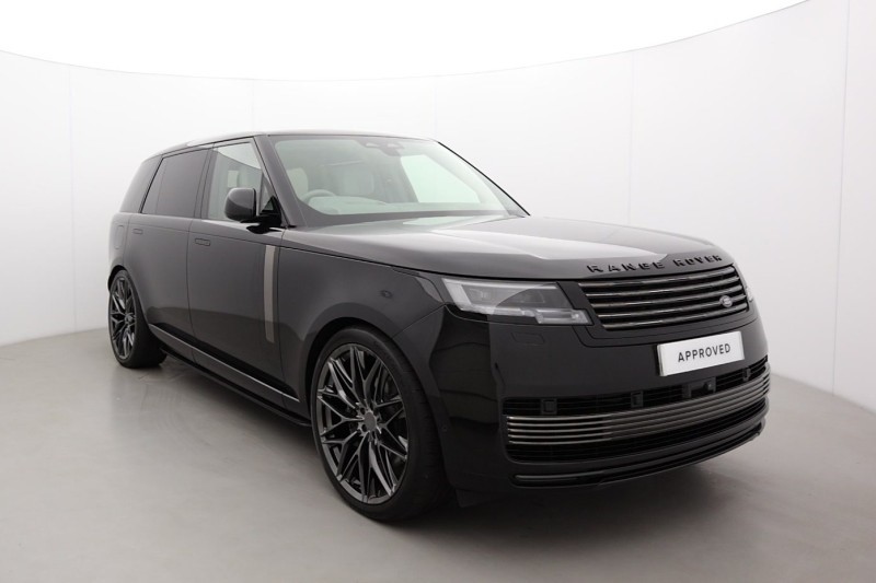 2023 (73) LAND ROVER RANGE ROVER 4.4 P615 V8 SV LWB 4dr Auto