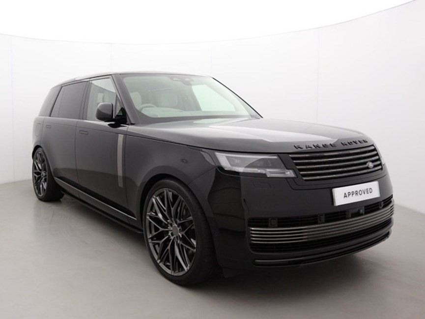 2023 (73) LAND ROVER RANGE ROVER 4.4 P615 V8 SV LWB 4dr Auto