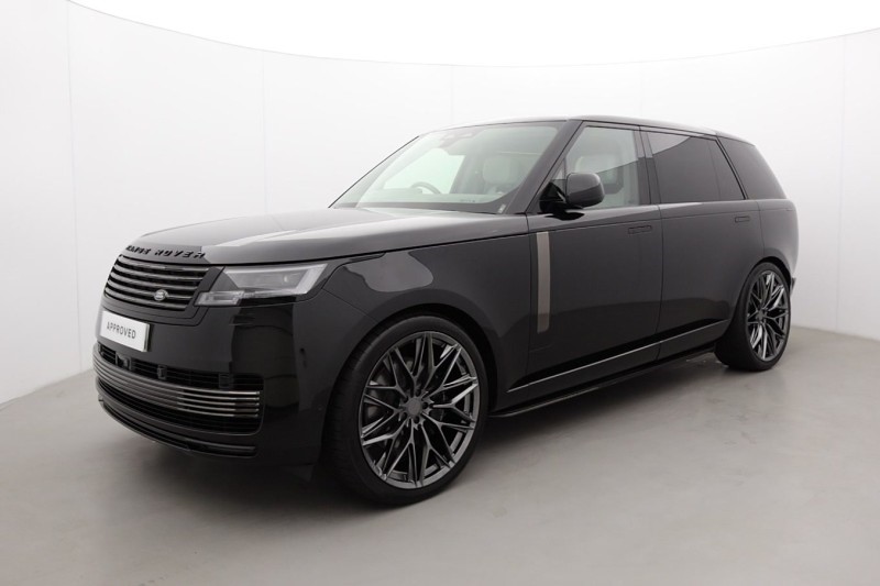 2023 (73) LAND ROVER RANGE ROVER 4.4 P615 V8 SV LWB 4dr Auto 5647588