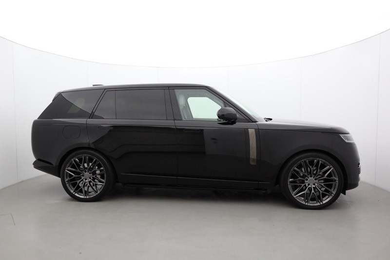 2023 (73) LAND ROVER RANGE ROVER 4.4 P615 V8 SV LWB 4dr Auto 5600744