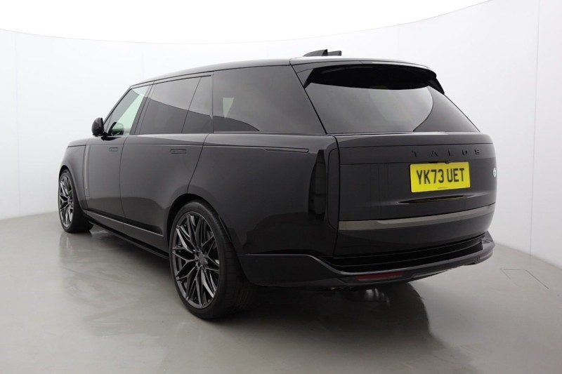 2023 (73) LAND ROVER RANGE ROVER 4.4 P615 V8 SV LWB 4dr Auto 5600745