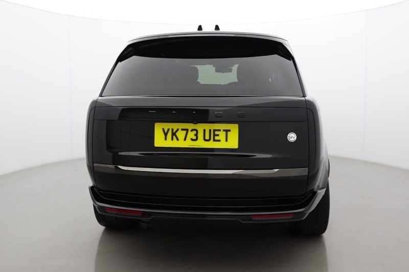2023 (73) LAND ROVER RANGE ROVER 4.4 P615 V8 SV LWB 4dr Auto 5600742