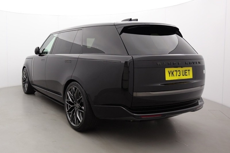 2023 (73) LAND ROVER RANGE ROVER 4.4 P615 V8 SV LWB 4dr Auto 5647592