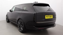 2023 (73) LAND ROVER RANGE ROVER 4.4 P615 V8 SV LWB 4dr Auto 5647592