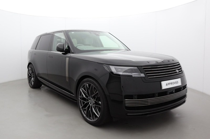 2023 (73) LAND ROVER RANGE ROVER 4.4 P615 V8 SV LWB 4dr Auto 5600739
