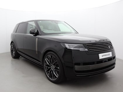 2023 (73) LAND ROVER RANGE ROVER 4.4 P615 V8 SV LWB 4dr Auto