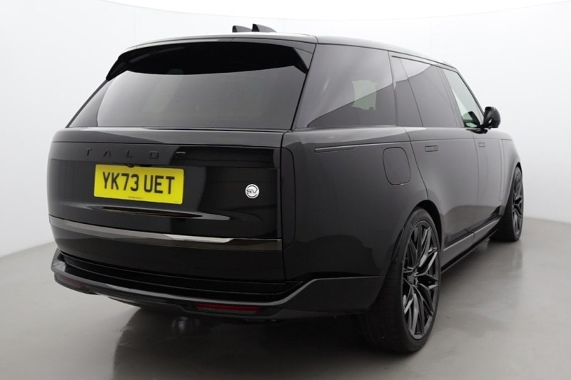 2023 (73) LAND ROVER RANGE ROVER 4.4 P615 V8 SV LWB 4dr Auto 5600746