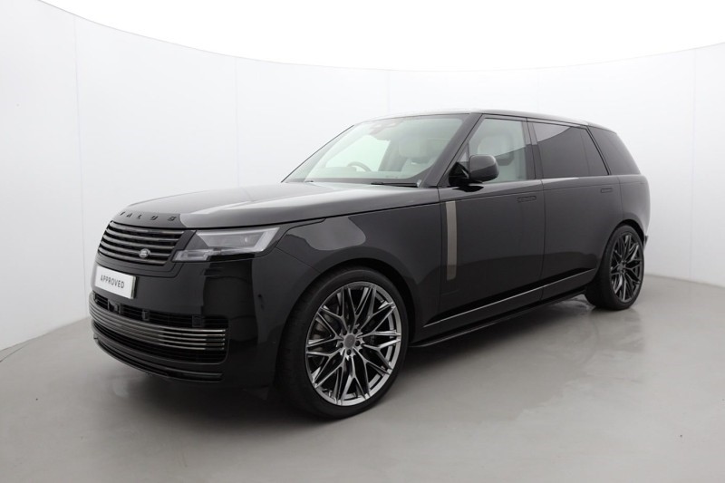 2023 (73) LAND ROVER RANGE ROVER 4.4 P615 V8 SV LWB 4dr Auto 5600741