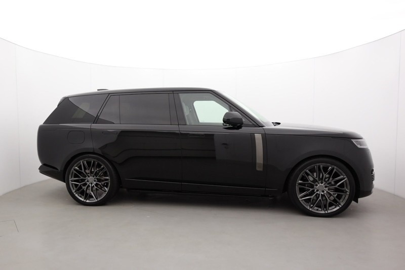 2023 (73) LAND ROVER RANGE ROVER 4.4 P615 V8 SV LWB 4dr Auto 5647591
